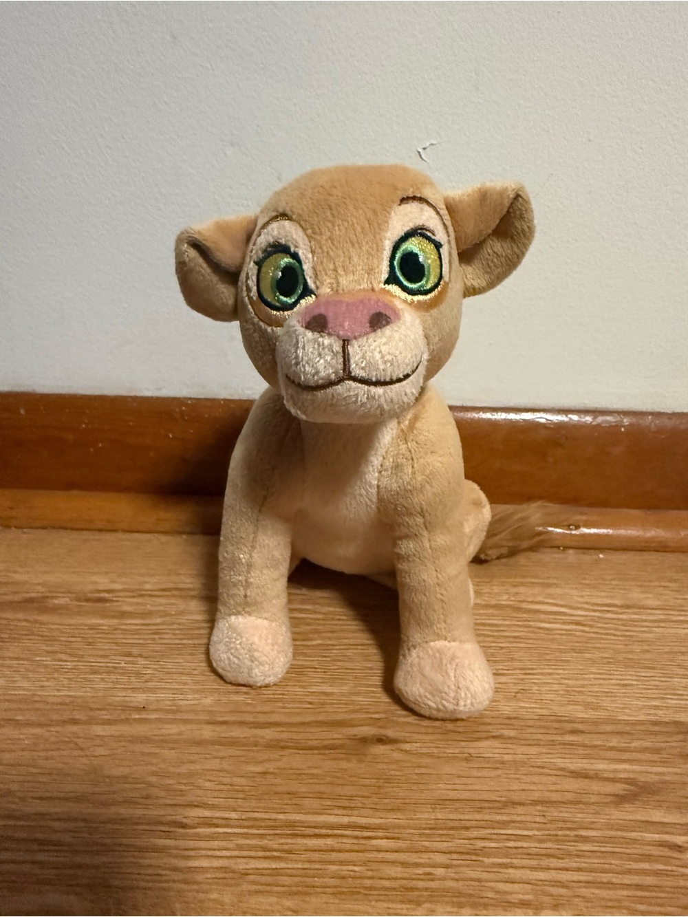 Nala Plush Lioness from Disney the Lion King Movie Stuffed Animal 10.5"